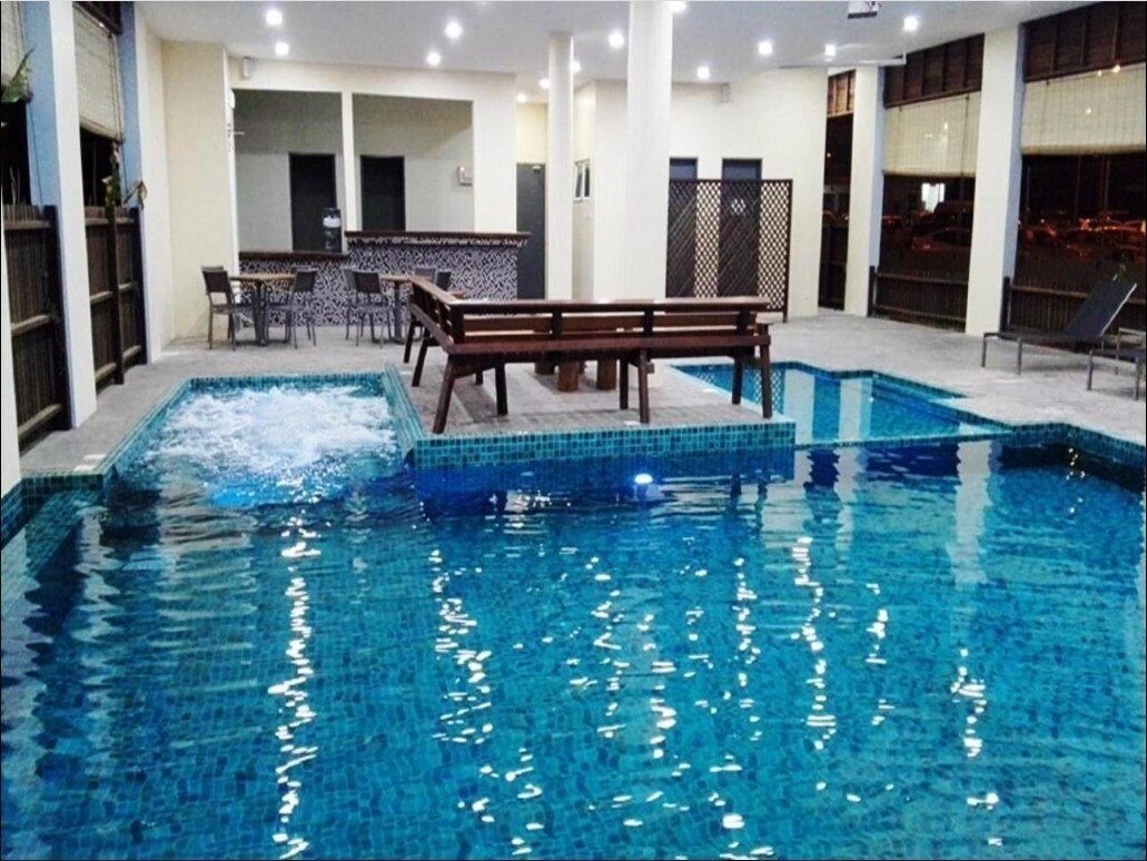 Nadias Hotel Cenang 3* суреті